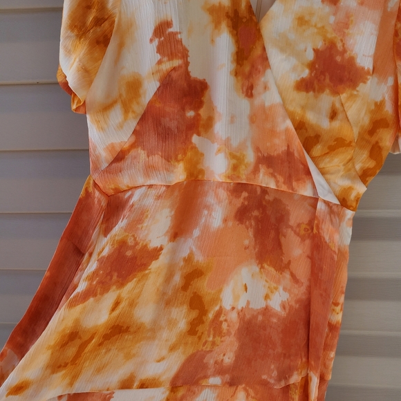 Ann Taylor faux wrap dress - Picture 3 of 13